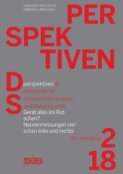 Gerät alles ins Rutschen? Neuvermessungen zwischen links und rechts