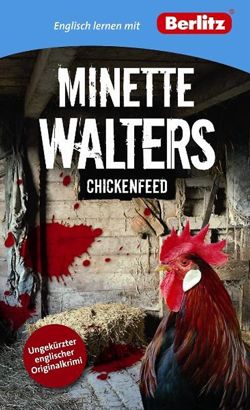 Englisch lernen mit Minette Walters: Chickenfeed