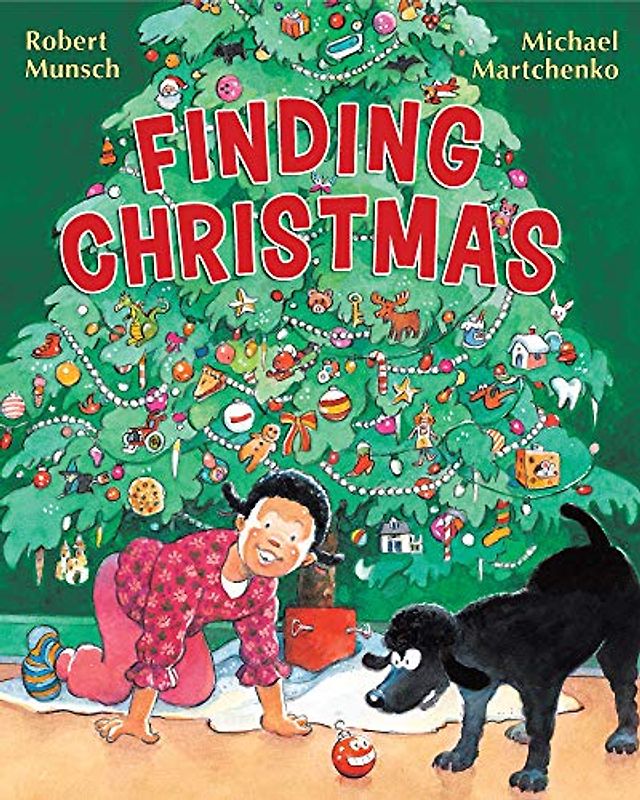 Finding Christmas