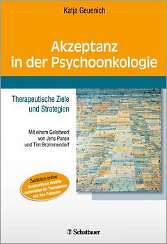 Akzeptanz in der Psychoonkologie
