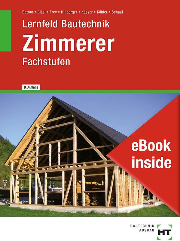 eBook inside: Buch und eBook Zimmerer