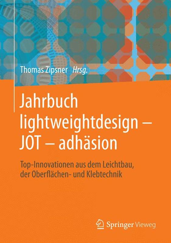 Jahrbuch lightweightdesign - JOT - adhäsion