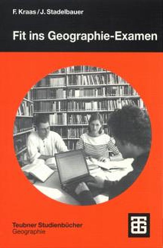 Fit ins Geographie-Examen