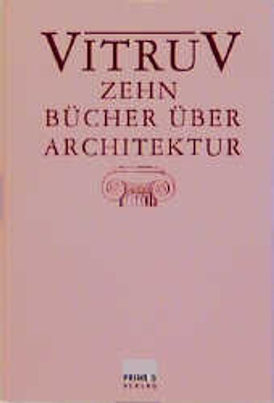 Zehn Bücher über Architektur
