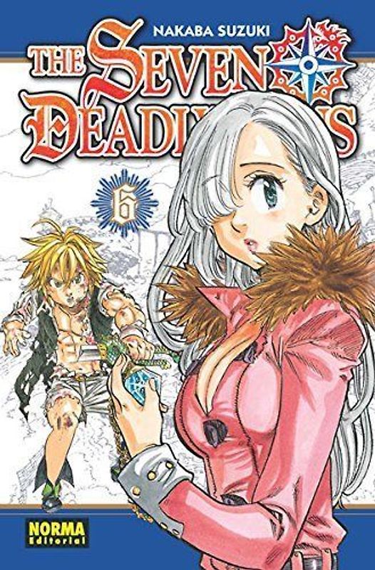 The seven deadly sins 6