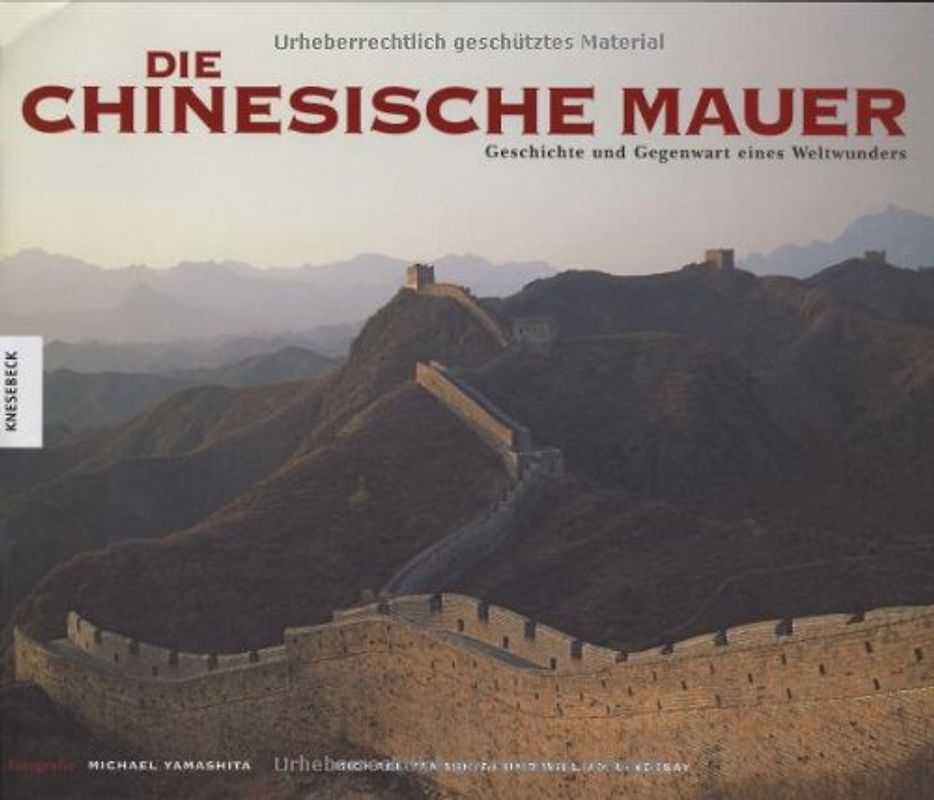 Die Chinesische Mauer
