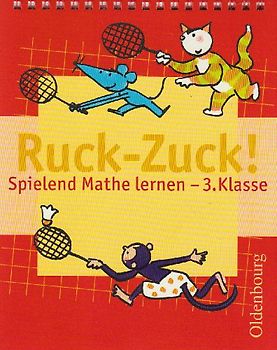 Ruck-Zuck! Spielend Mathe lernen - 3. Klasse