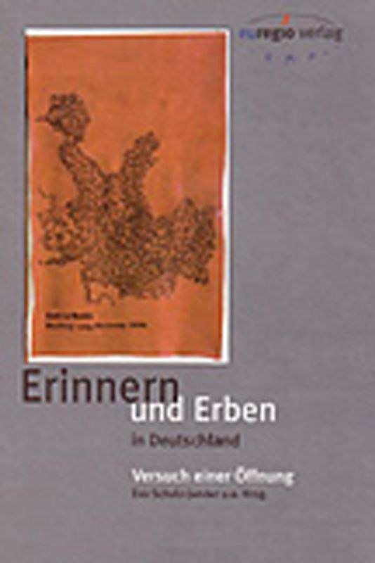 Erinnern + erben in Deutschland