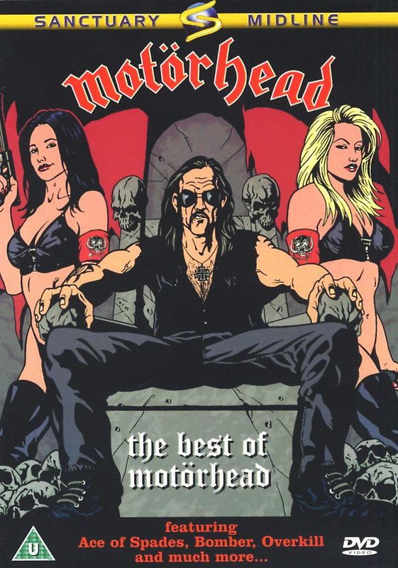 Motörhead - Best Of Motörhead