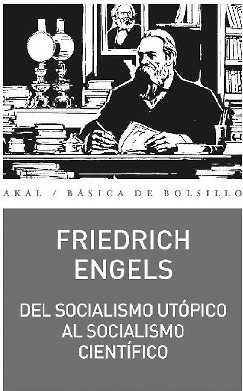 Del socialismo utópico al socialismo científico