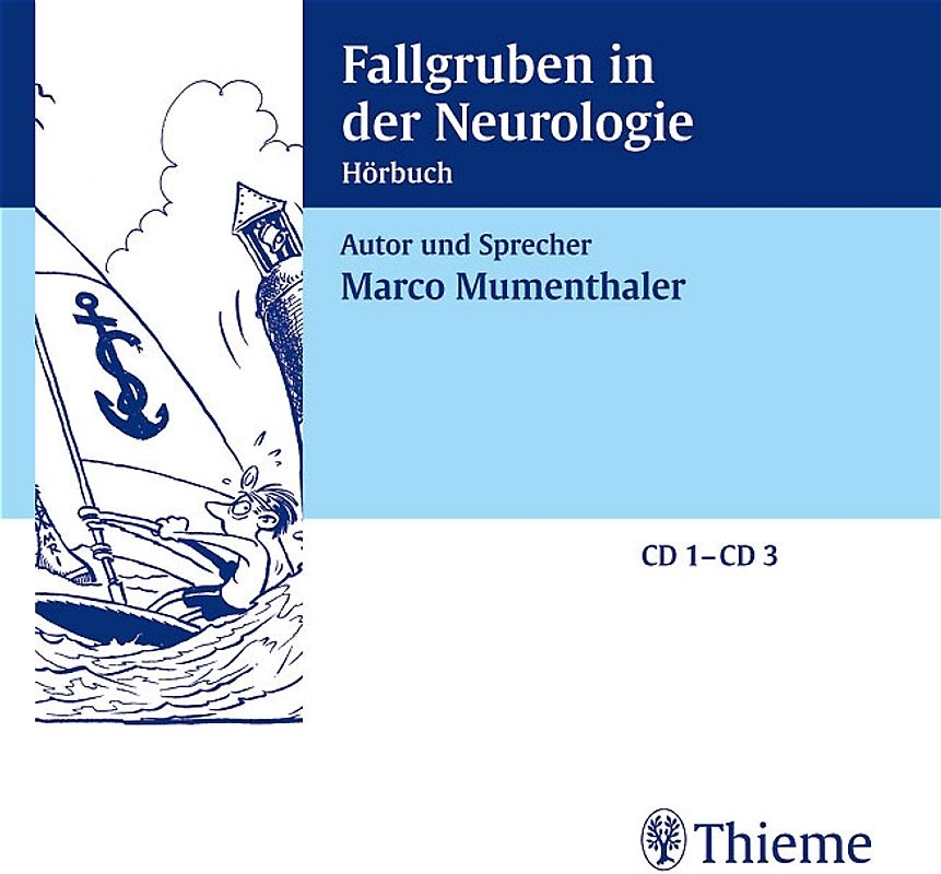 Fallgruben in der Neurologie (Hörbuch)