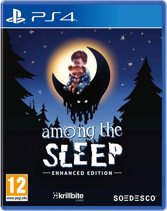 Among the Sleep - Enhanced Edition PlayStation 4