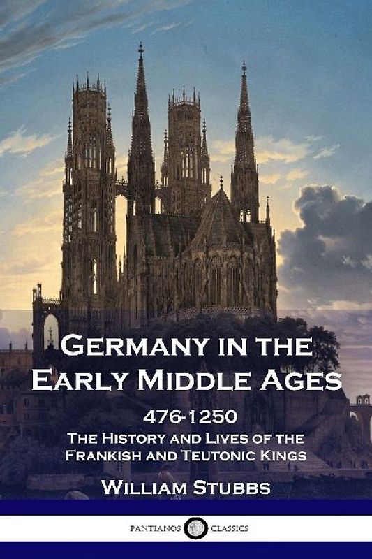 Germany in the Early Middle Ages