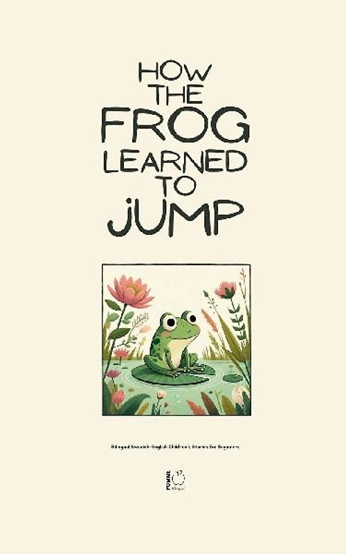 How the Frog Learned to Jump