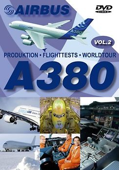 Airbus A380 Vol. 2 DVD