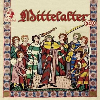 Various - The World of Mittelalter