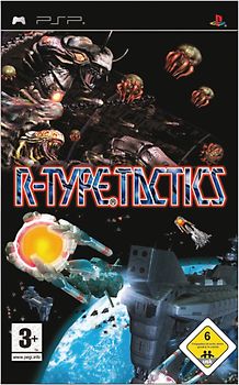 R-Type Tactics PlayStation Portable
