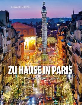 Zu Hause in Paris