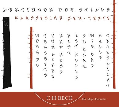 Lektionen der Stille