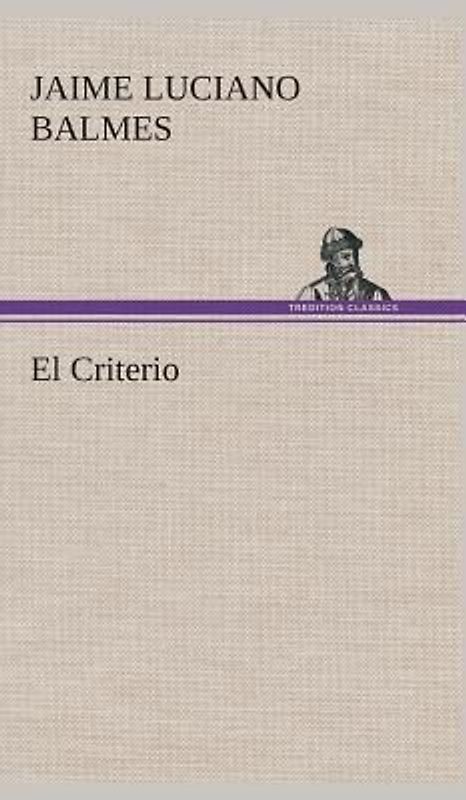 El Criterio