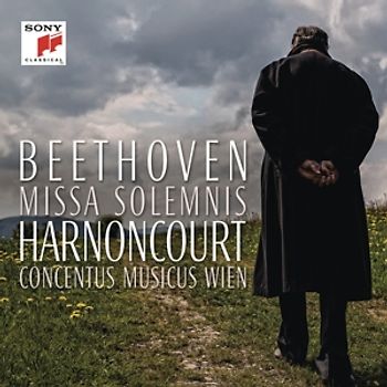Harnoncourt/Concent.Musicus Wien/Schoenberg Chor - Missa Solemnis in D Major,op.123