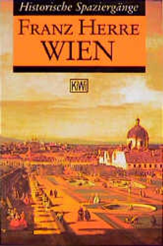 Wien. Historische Spaziergänge