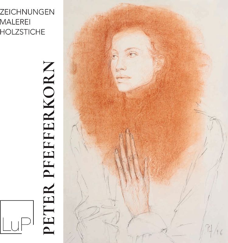 Peter Pfefferkorn - Zeichnungen, Malerei, Holzstiche