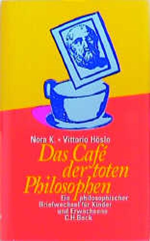 Das Café der toten Philosophen