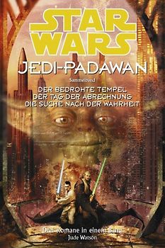 Star Wars, Jedi-Padawan
