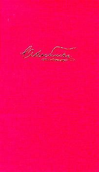 Tagebuch eines Schriftstellers