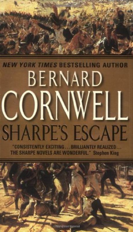 Sharpe's Escape (Richard Sharpe Adventure)