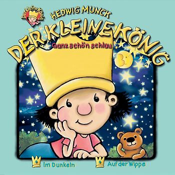 Der kleine König - CD / Ganz schön schlau