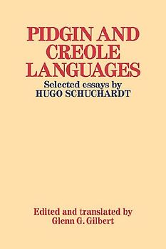 Pidgin and Creole Languages