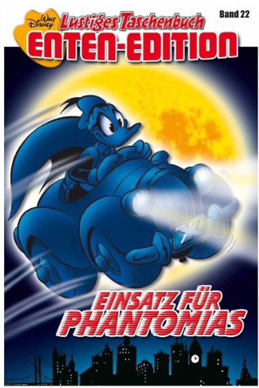 Lustiges Taschenbuch Enten-Edition 22
