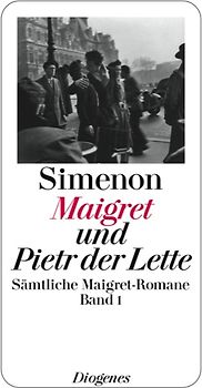 Maigret und Pietr der Lette