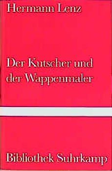 Der Kutscher und der Wappenmaler