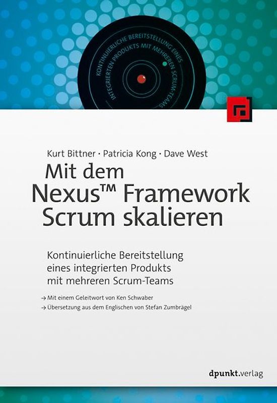Mit dem Nexus™ Framework Scrum skalieren