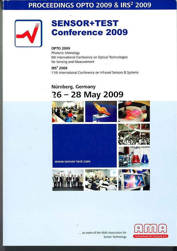 Sensor+Test Conference 2009 Proceedings