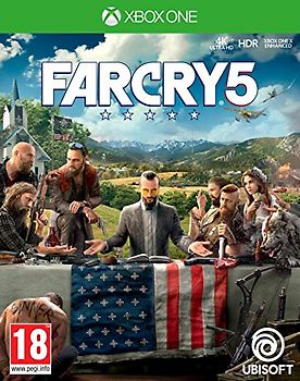 Far Cry 5 [UK Import] Xbox One