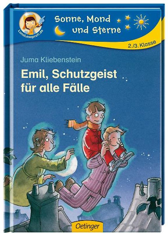 Emil, Schutzgeist für alle Fälle