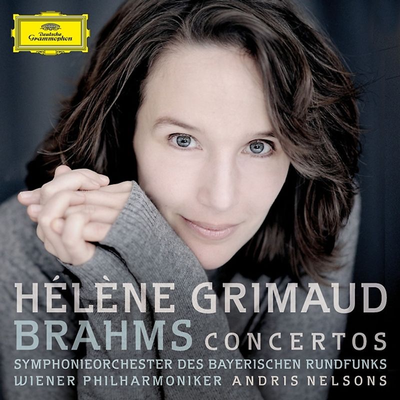 Grimaud,Helene - Klavierkonzerte 1 und 2