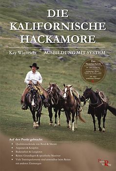 Die Kalifornische Hackamore