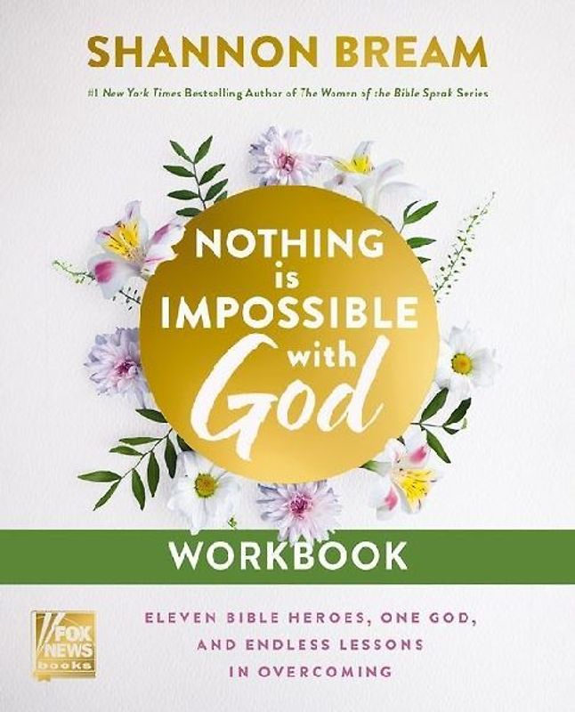 Nothing Is Impossible with God Workbook