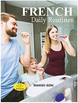 French Daily Routine: Learn from English & Hindi