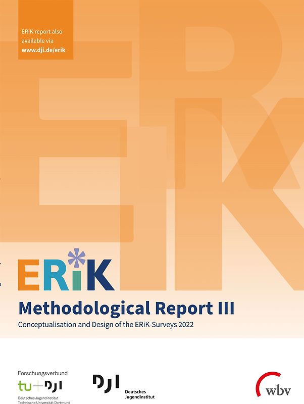 ERiK-Methodological Report III