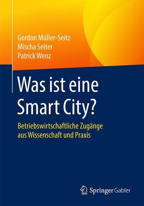 Was ist eine Smart City?