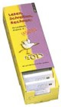 Lesen, Schreiben, Rechnen: Grundkurs Klasse 4