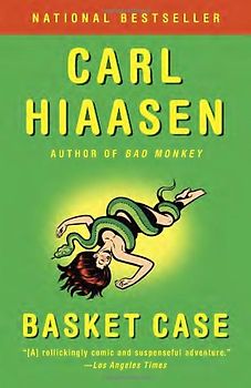 Basket Case (Vintage Crime/Black Lizard) - Hiaasen, Carl