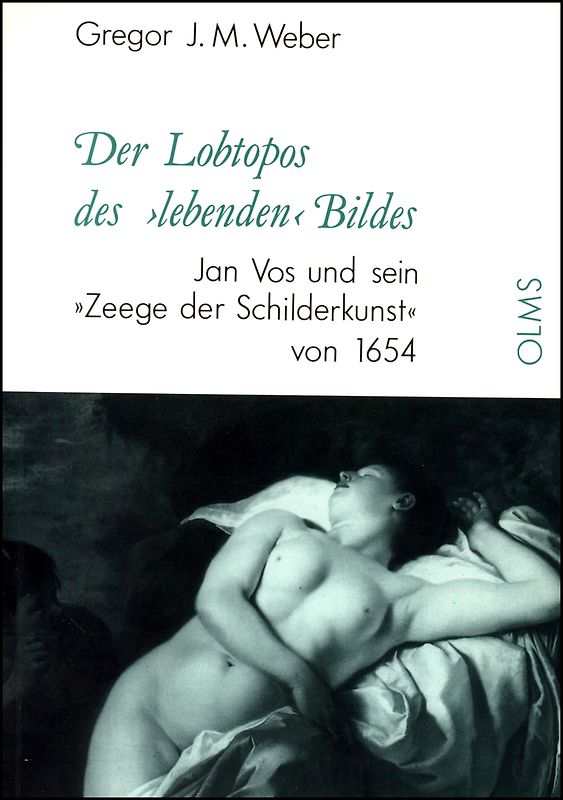 Der Lobtopos des 'lebenden' Bildes