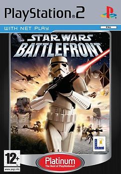 Star Wars: Battlefront [Platinum] PlayStation 2